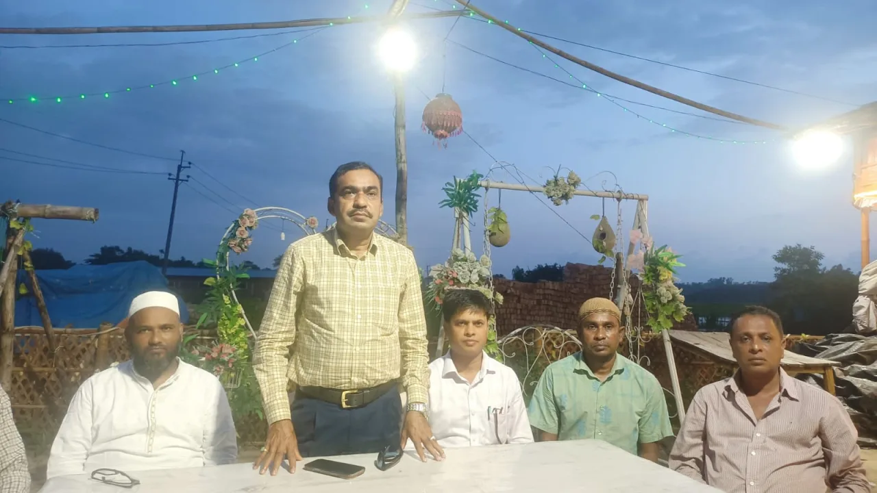 আনোয়ারার সার্বিক উন্নয়নে সবাইকে এগিয়ে আসতে হবে: খোরশেদুল আলম