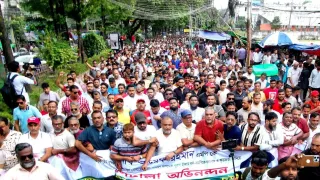 অতীতের মতো ভবিষ্যতেও যেকোনো চ্যালেঞ্জ মোকাবেলায় যুবদল অগ্রণী ভূমিকা রাখবে