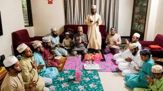 চার যুদ্ধের সৈনিক শহীদ ডা. আহমেদ কবির ভূঁইয়ার ৫৫তম শাহাদাতবার্ষিকী পালিত