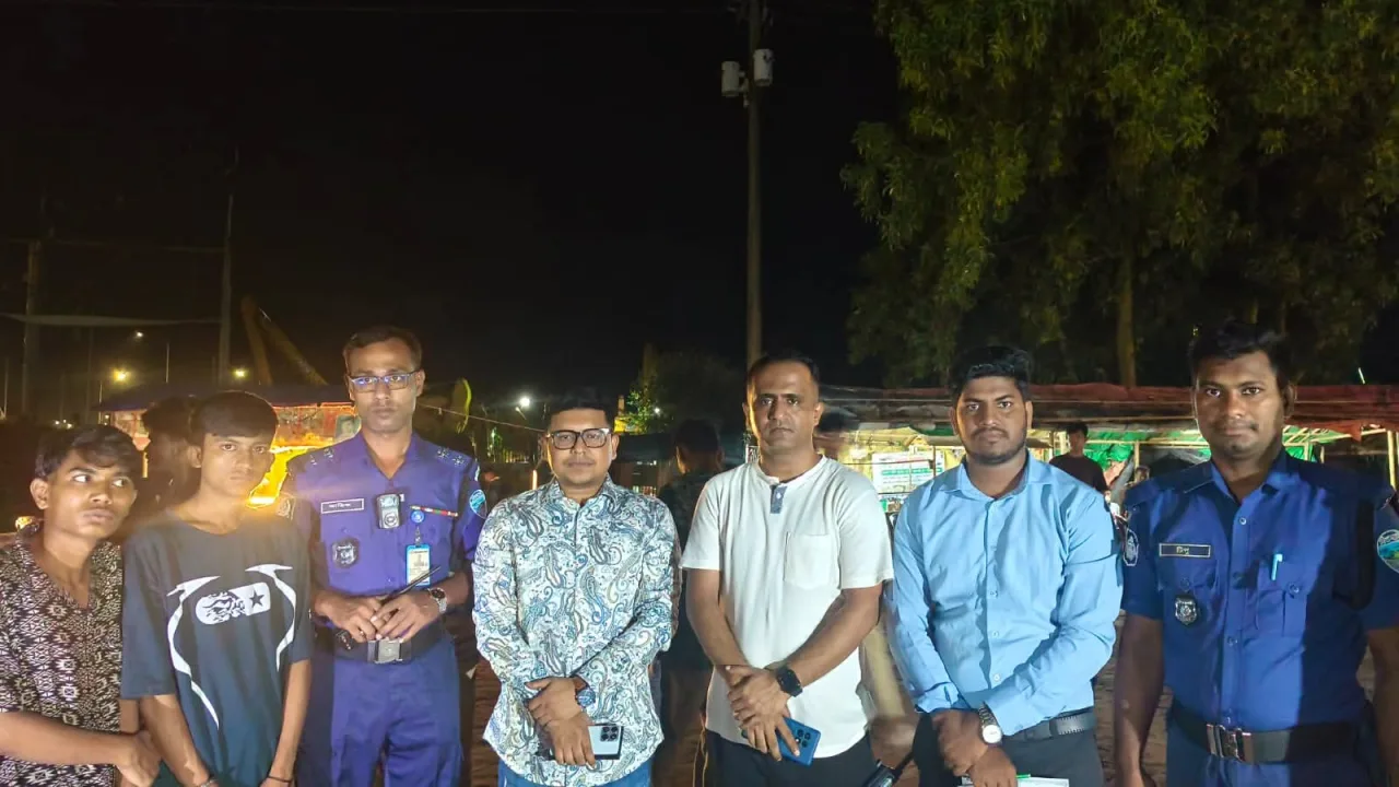 আনোয়ারায় মাদক সেবনের দায়ে ৩ জনকে দণ্ড