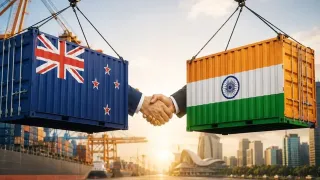 ভারতের সঙ্গে মুক্তবাণিজ্য চুক্তি বাস্তবায়নে নিউজিল্যান্ডে আইন পাস