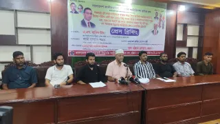 বিআরটিএসহ সরকারি দপ্তরের বিরুদ্ধে অপপ্রচারের প্রতিবাদে সংবাদ সম্মেলন