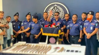 রাউজানে যুবদলকর্মী খুনের ঘটনায় রাজনৈতিক সংশ্লিষ্টতা নেই: এসপি মাসুদ