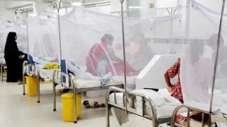 চট্টগ্রামে ২৪ ঘন্টায় ডেঙ্গু আক্রান্ত ৫৫, হাসপাতালে ভর্তি ১৮০