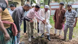 শিক্ষার্থীদের সুবিধায় চট্টগ্রাম কলেজে ‘সজীবতা’ রিফ্রেশমেন্ট জোন