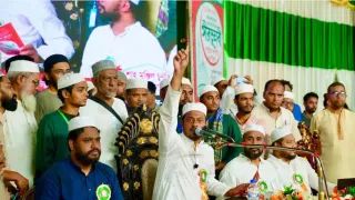 মহানবীর জীবন থেকে ন্যায়-ইনসাফের শিক্ষা নিতে হবে: নাসীরুদ্দীন পাটওয়ারী
