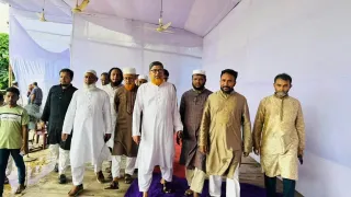 আগামীকাল লালদিঘী ময়দান জনসমুদ্রে পরিণত হবে ইনশাআল্লাহ: মুহাম্মদ শাহজাহান