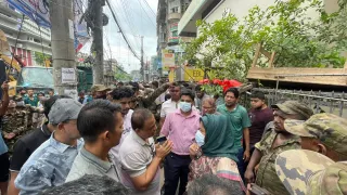 ‘আমাদের চট্টগ্রাম’ অ্যাপে পাওয়া ৪ অভিযোগ নিষ্পত্তি
