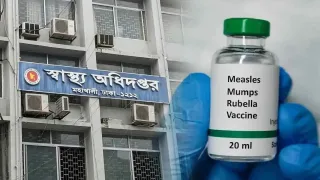 সারাদেশে হামের উপসর্গে আরও ৮ জনের মৃত্যু, আক্রান্ত ১৩২০