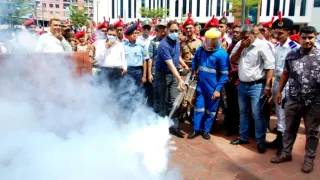 ডেঙ্গু প্রতিরোধে জনসম্পৃক্ততাই প্রধান হাতিয়ার: মেয়র শাহাদাত
