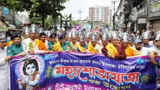 ধর্ম নয়, যোগ্যতার ভিত্তিতে মূল্যায়ন চাই: সিএমপি কমিশনার