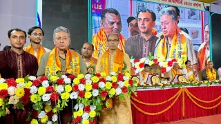 সব ধর্মের মানুষের  প্রয়োজনে সরকারের কৌশল ও নীতি প্রণয়ন  হচ্ছে- অর্থ এবং পরিকল্পনা মন্ত্রী