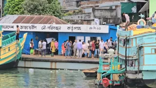 ৬৬ বছর পর কাপ্তাই হ্রদে বড় পরিবর্তন, ডিসি’র আবেদনে আসছে বিআইডব্লিউটিএ