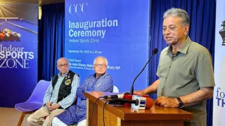 ‘স্কুলজীবনের বন্ধন সবচেয়ে শক্তিশালী, অ্যালামনাই তা আরও দৃঢ় করে’