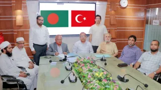 আইআইইউসি ও তুরস্কের চুকুরোভা ইউনিভার্সিটির মধ্যে সমঝোতা চুক্তি