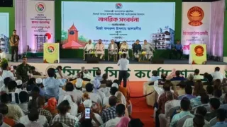 রাষ্ট্রপতিকে সিলেটে নাগরিক সংবর্ধনা, অনুষ্ঠান বয়কট মহানগর বিএনপির