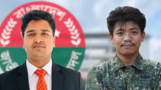 ‘চাকসুর মেয়াদ গুনে গুনে ২৮ দিন, এরপর পিটিয়ে বের করব’
