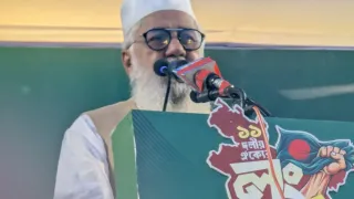 শহীদ শান্তর নামে এক সপ্তাহের মধ্যে উড়াল সেতু চান এমপি শাহজাহান চৌধুরী